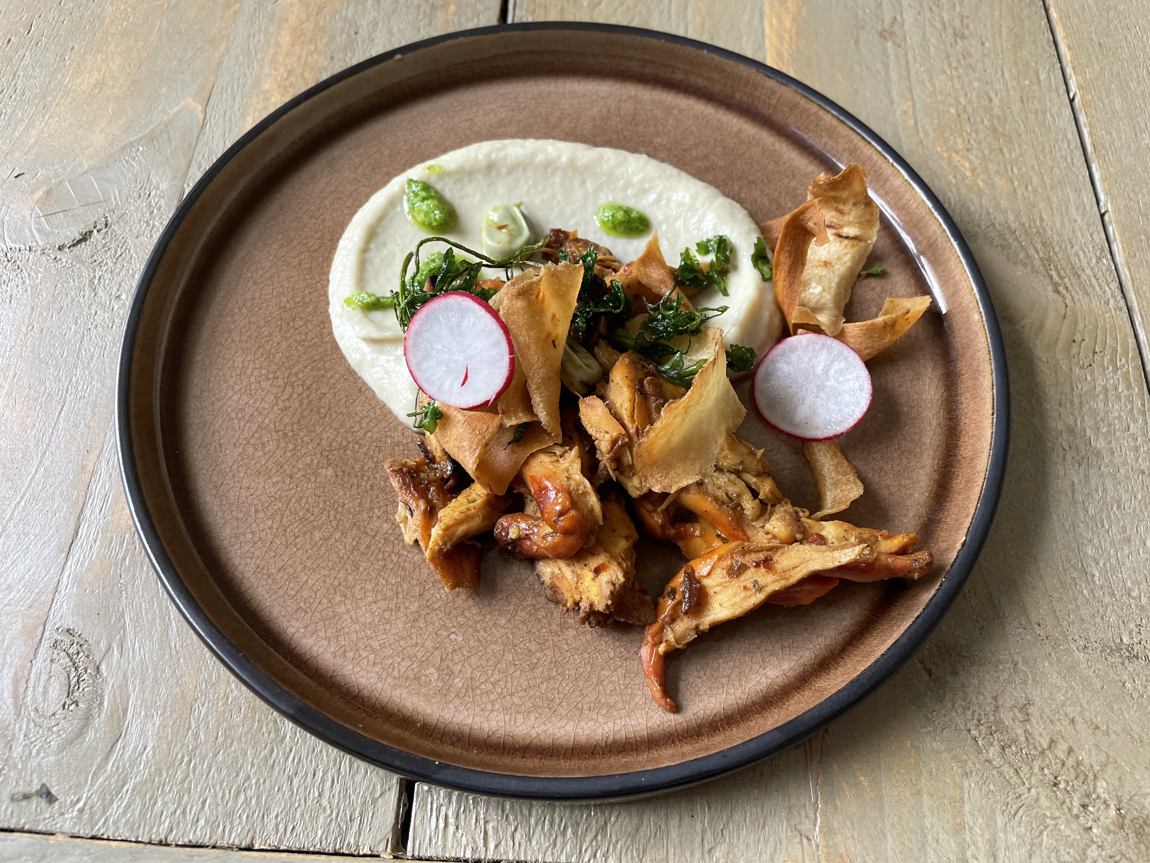 Gerecht van Mariënhoeve