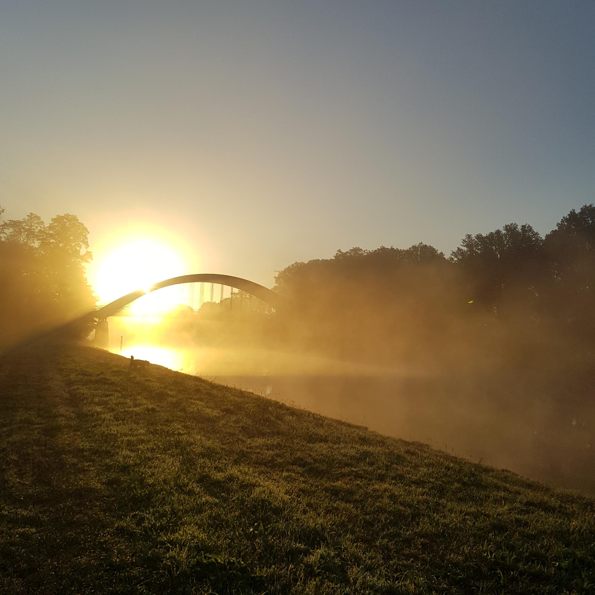 Natuur rondom de verblijven