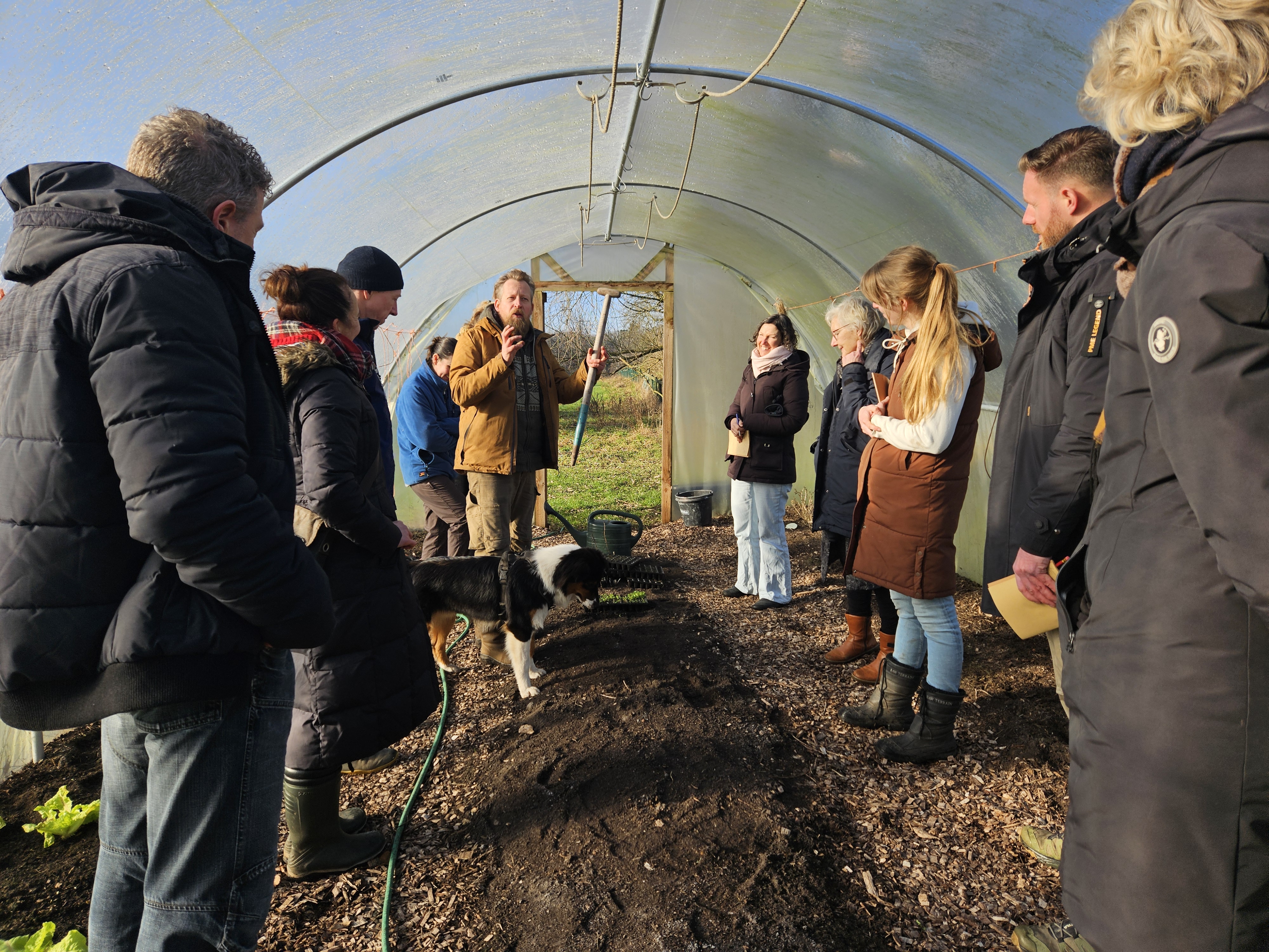 No-dig cursus in 2023