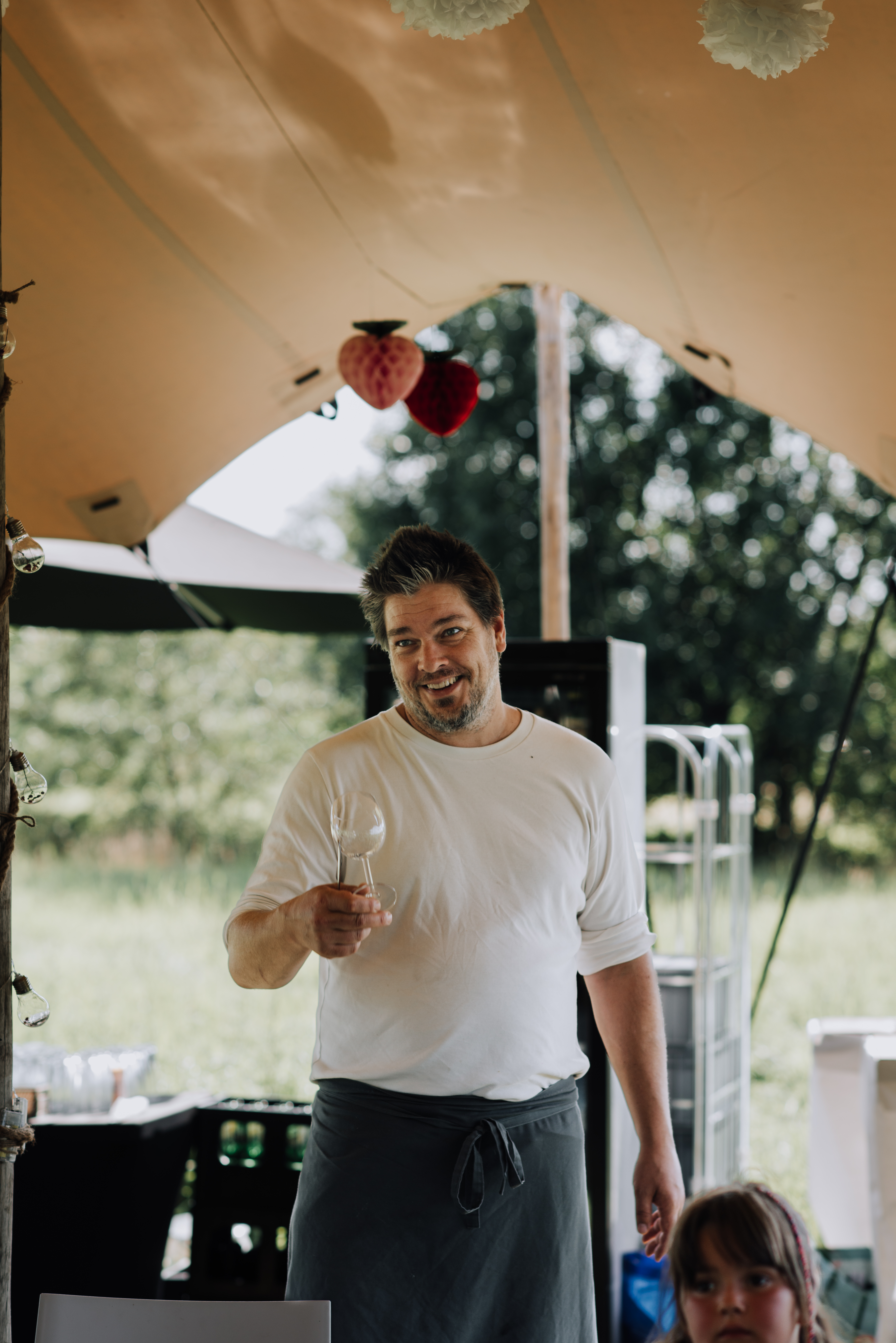 De schuur van Mariënhoeve, geschikt voor evenementen