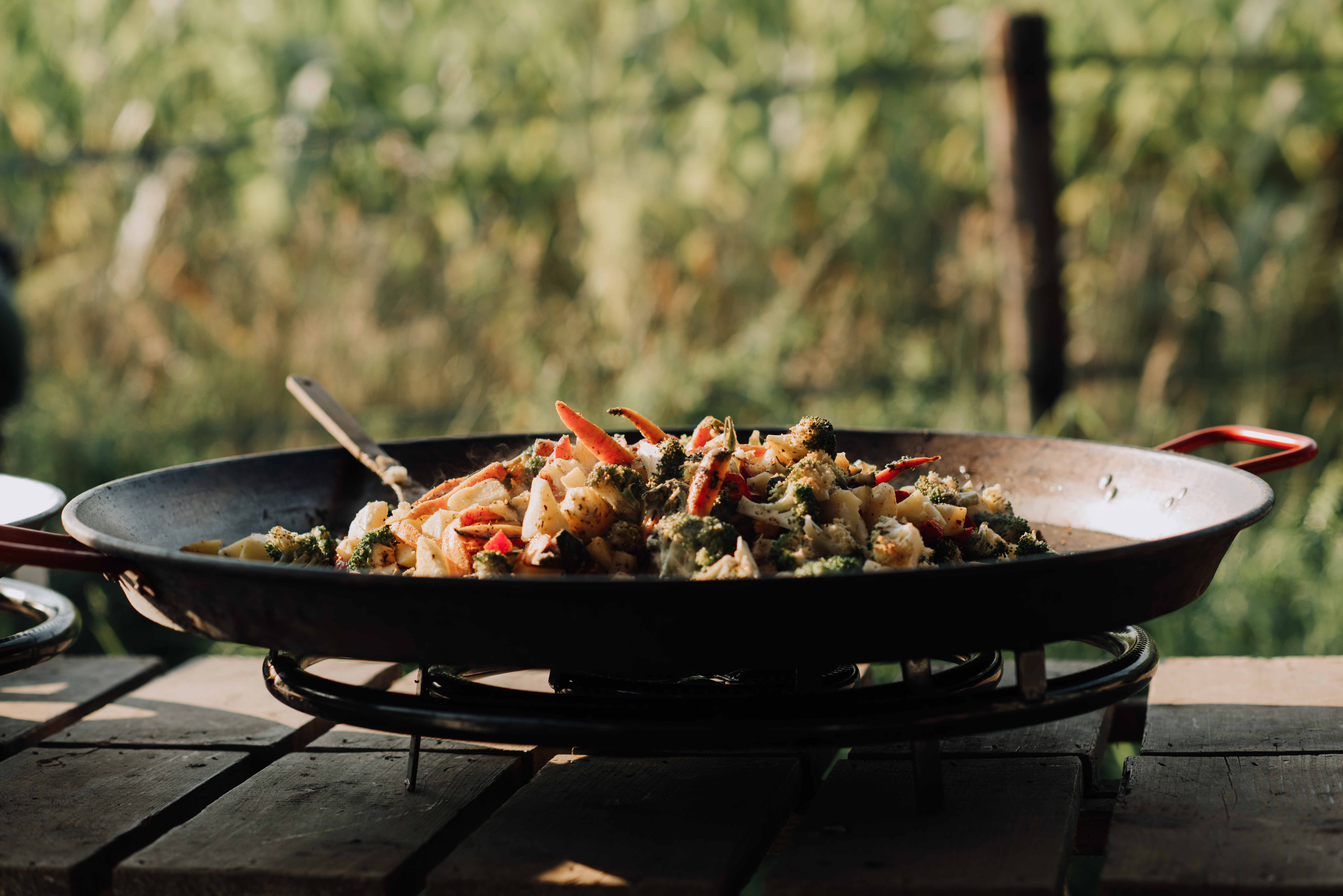 Het restaurant van Mariënhoeve