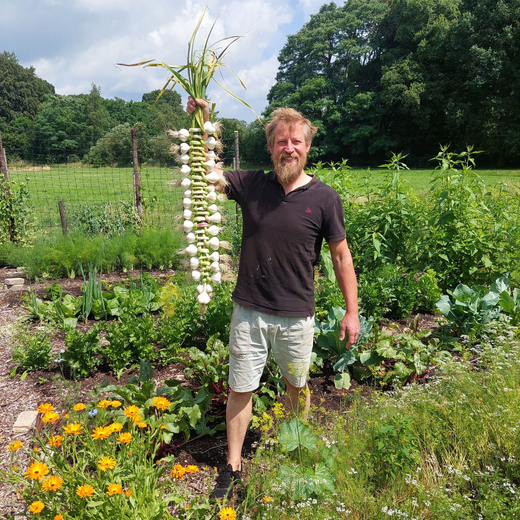 De boerderijwinkel van Mariënhoeve