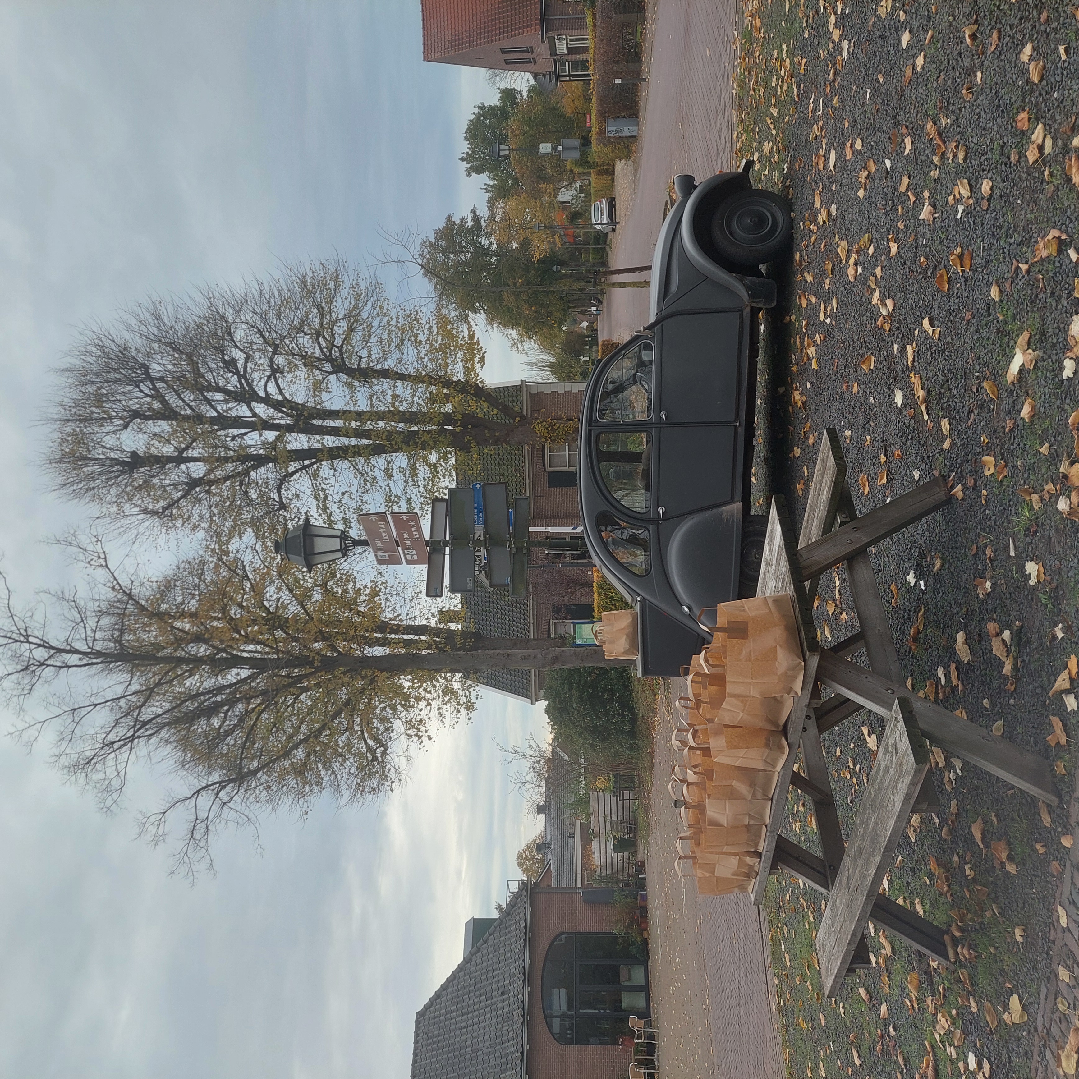 Gerechten van Mariënhoeve