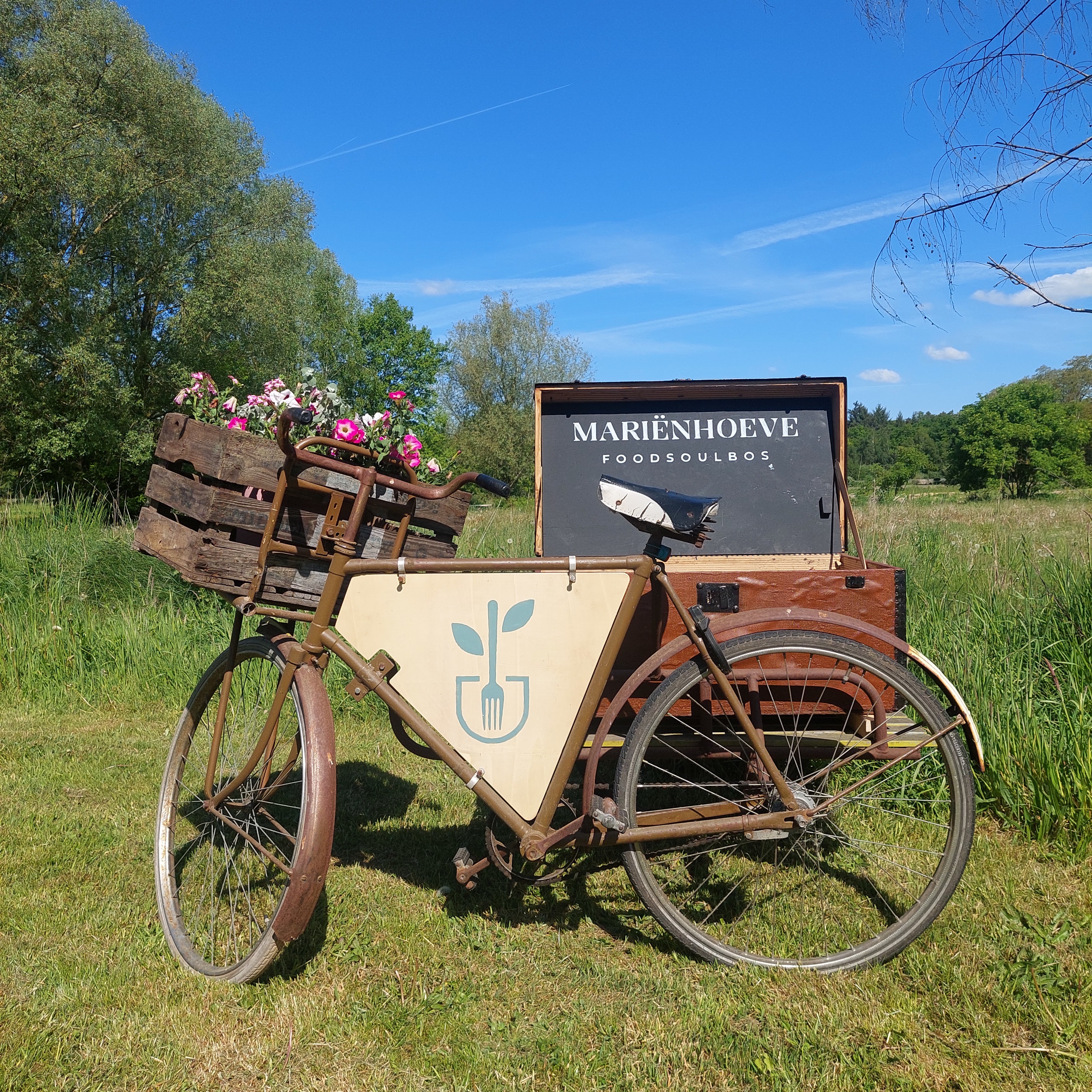 Culinaire creaties van chef Nick